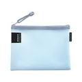 Umschlag mit Reißverschluss Mesh A5 PASTELINI blau